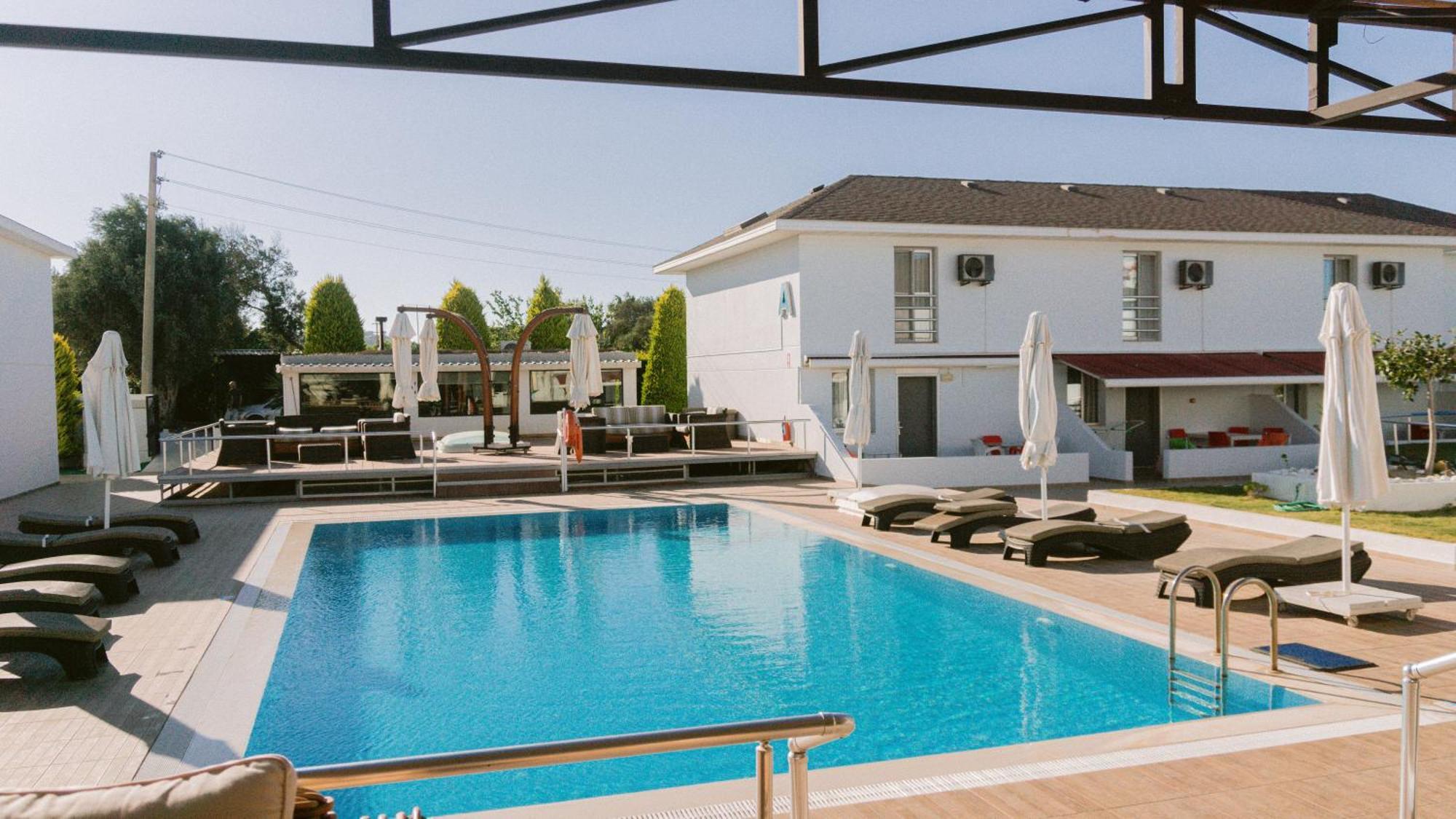 Vela Garden Resort Çeşme 외부 사진