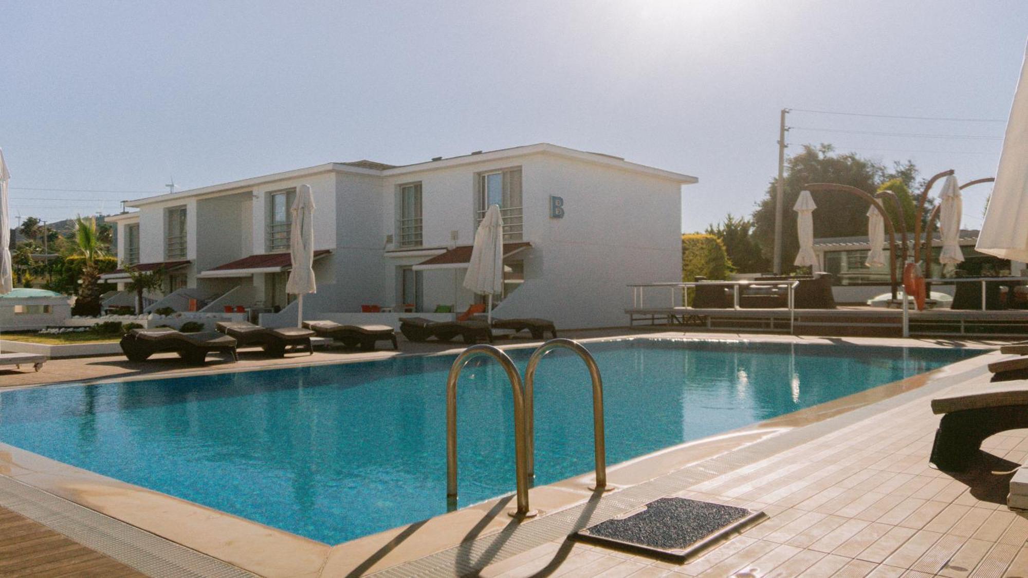 Vela Garden Resort Çeşme 외부 사진
