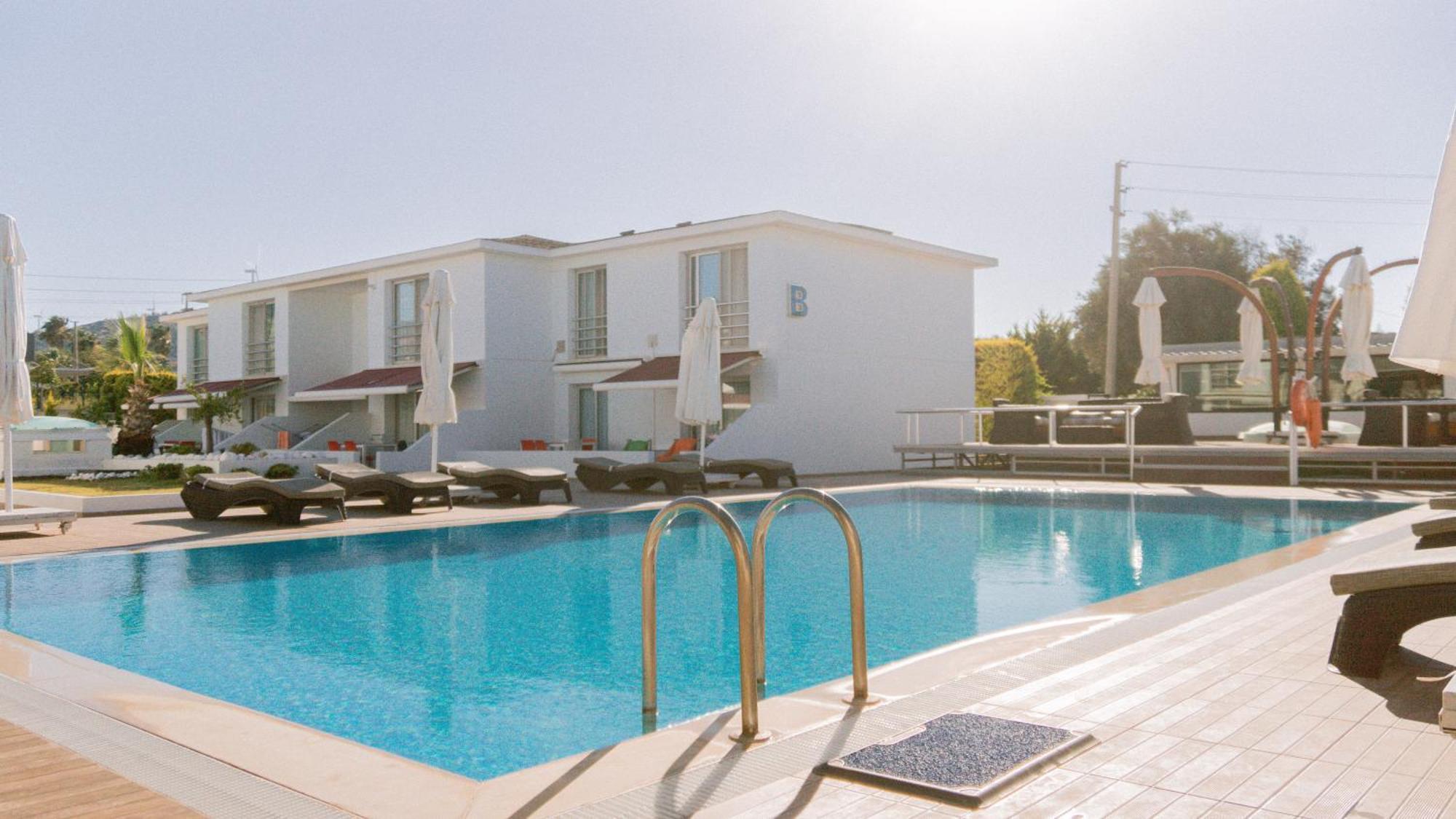 Vela Garden Resort Çeşme 외부 사진