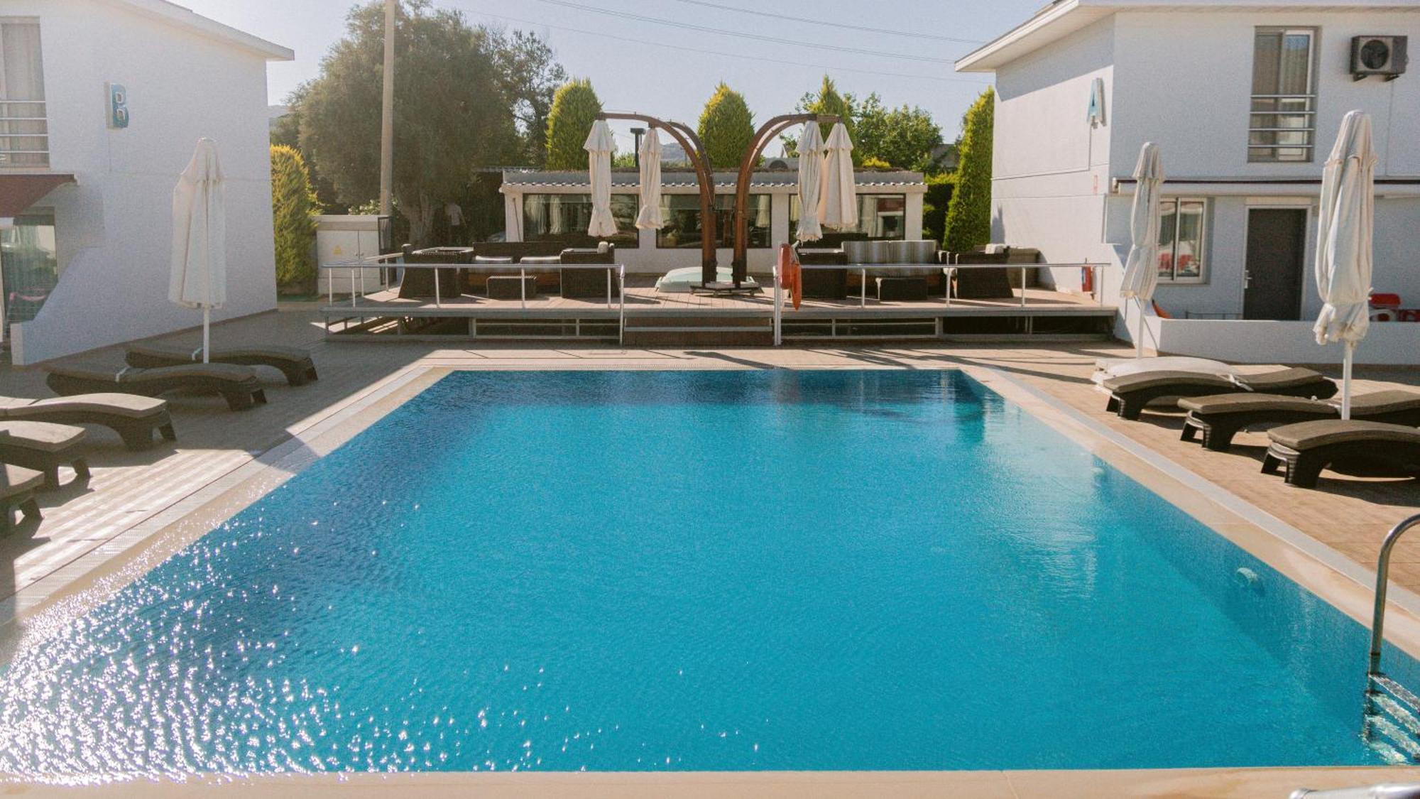Vela Garden Resort Çeşme 외부 사진