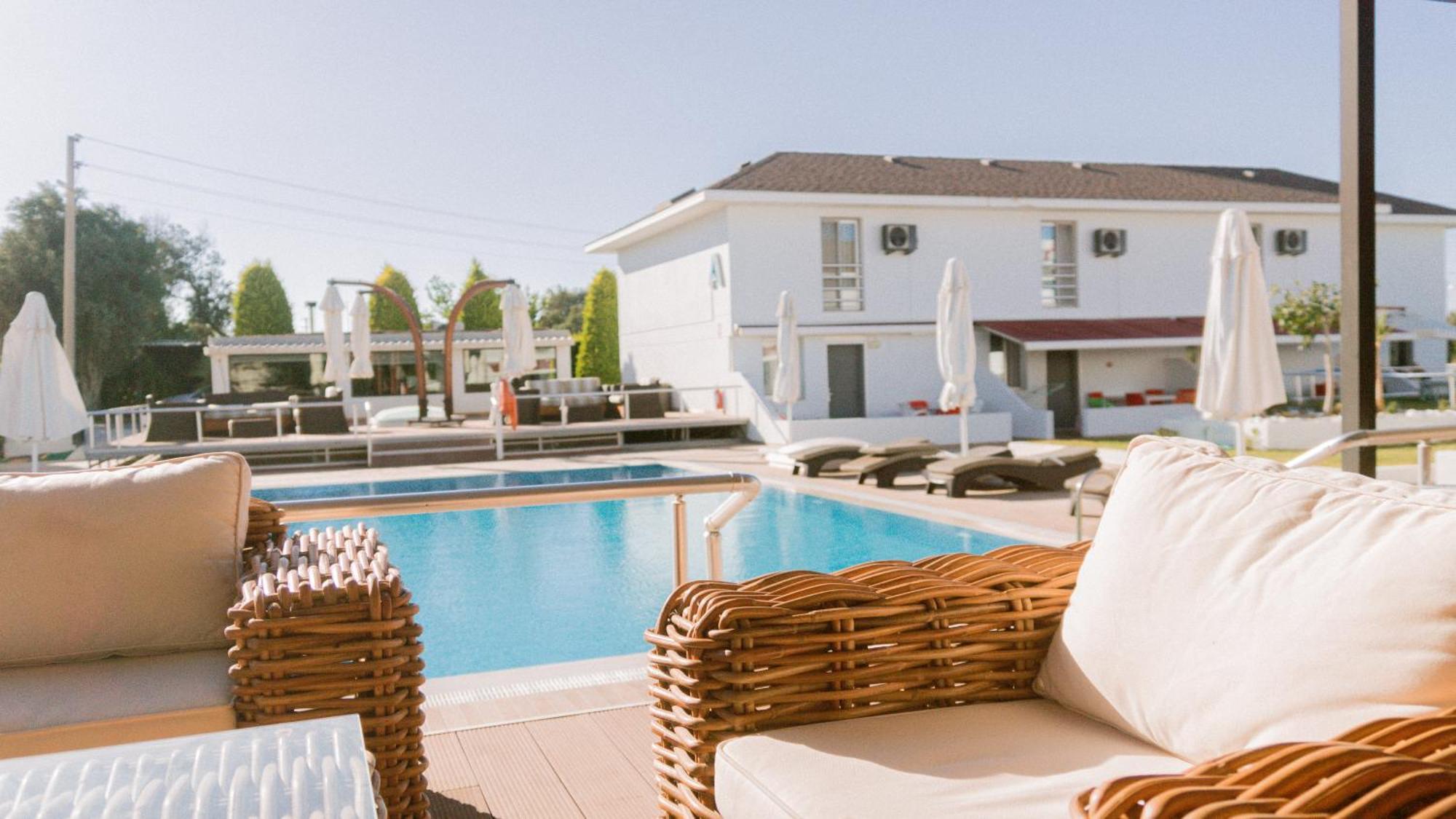Vela Garden Resort Çeşme 외부 사진