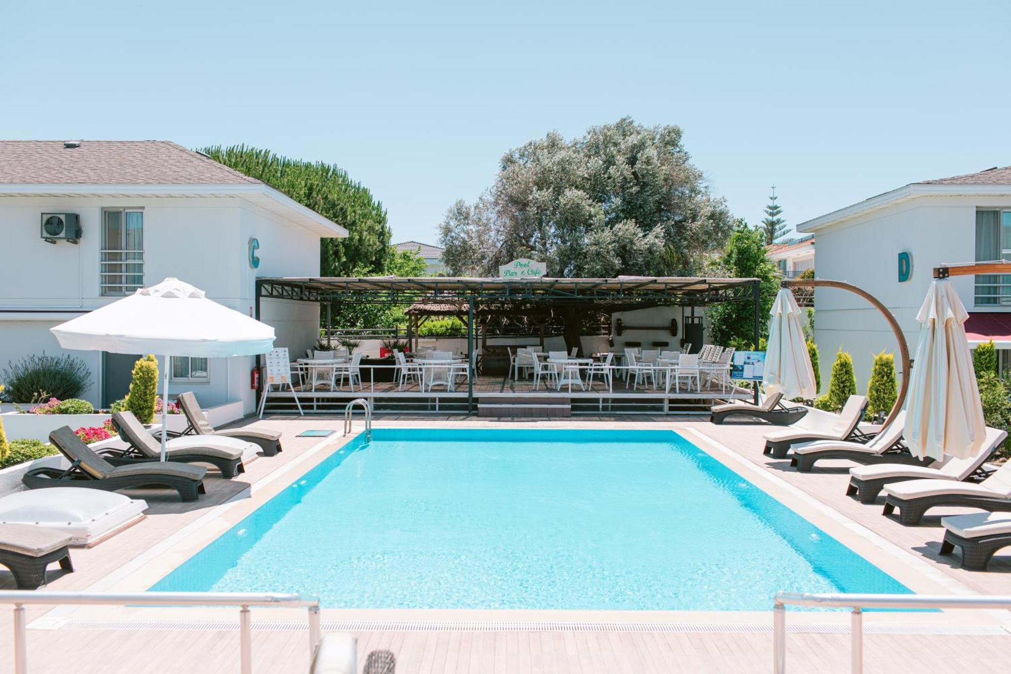 Vela Garden Resort Çeşme 외부 사진