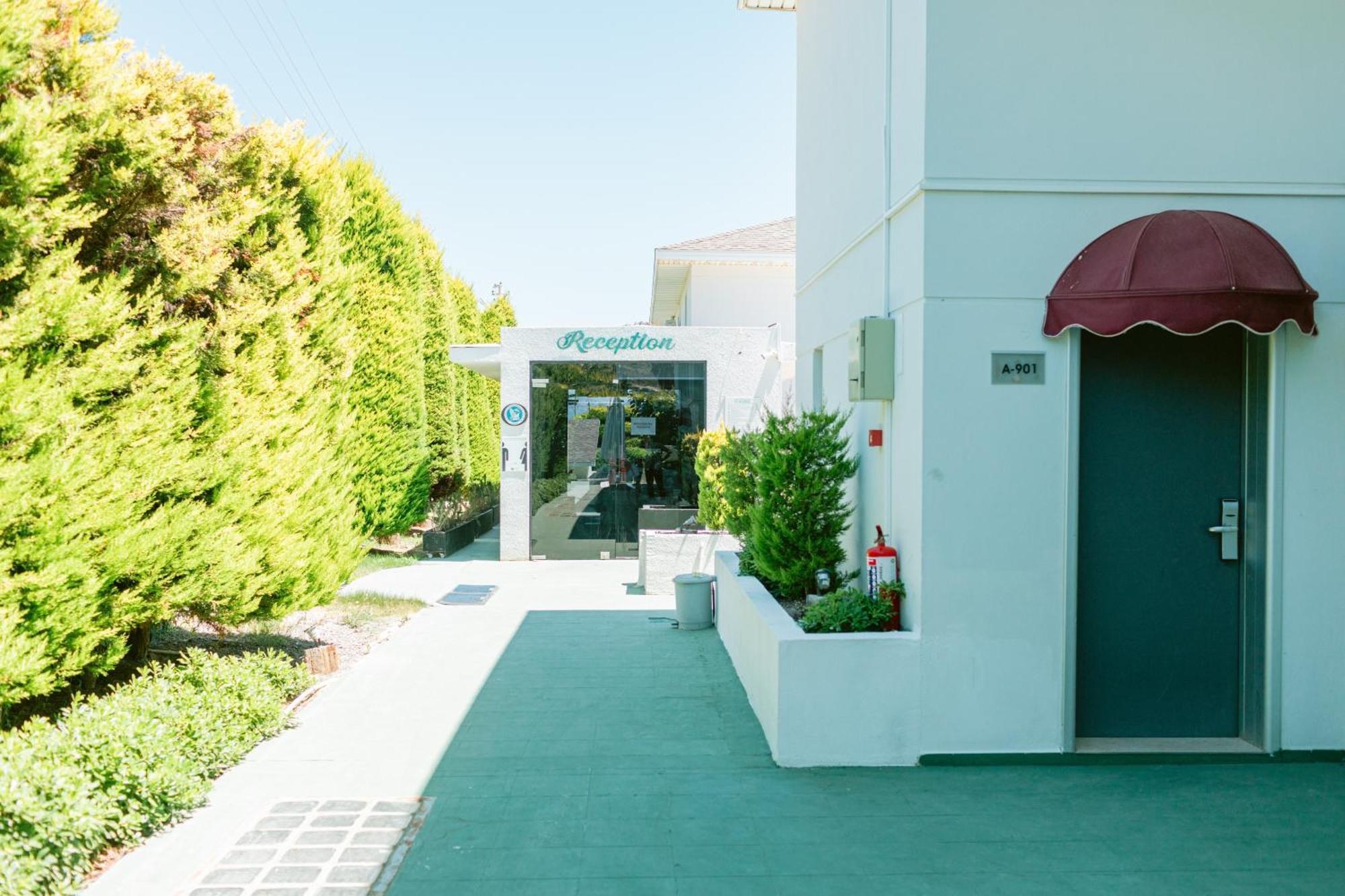 Vela Garden Resort Çeşme 외부 사진