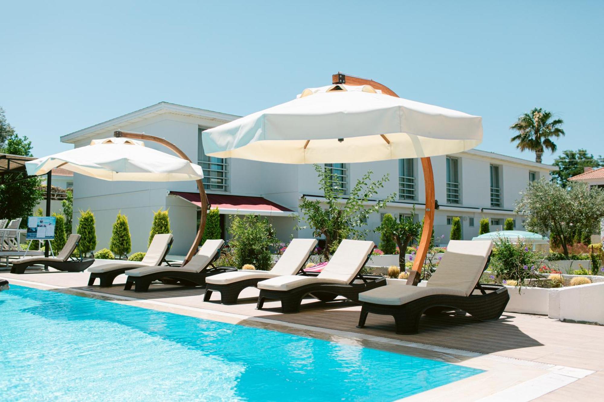 Vela Garden Resort Çeşme 외부 사진
