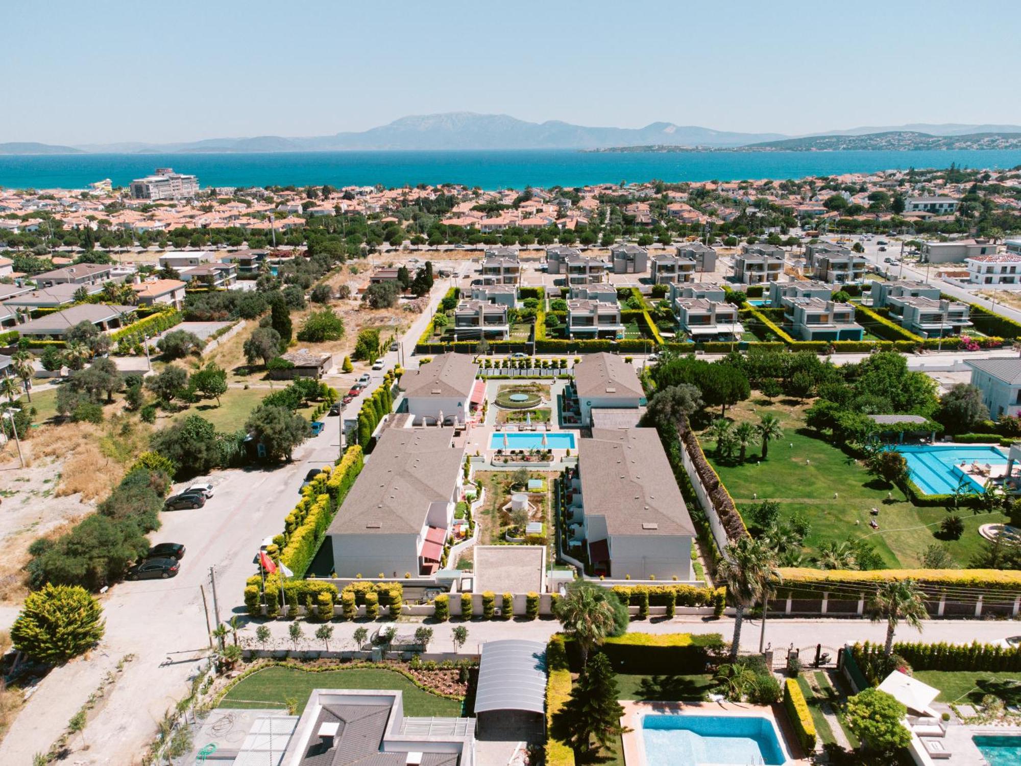 Vela Garden Resort Çeşme 외부 사진