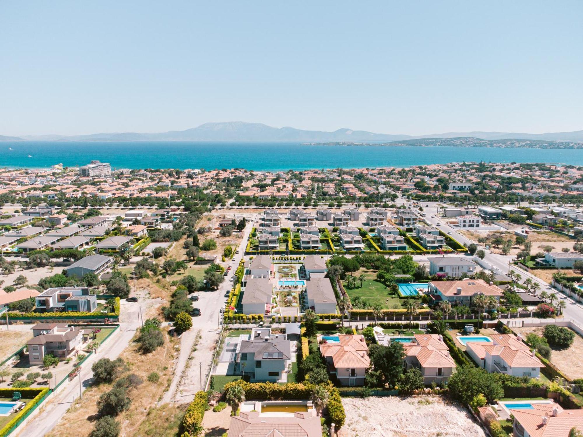 Vela Garden Resort Çeşme 외부 사진